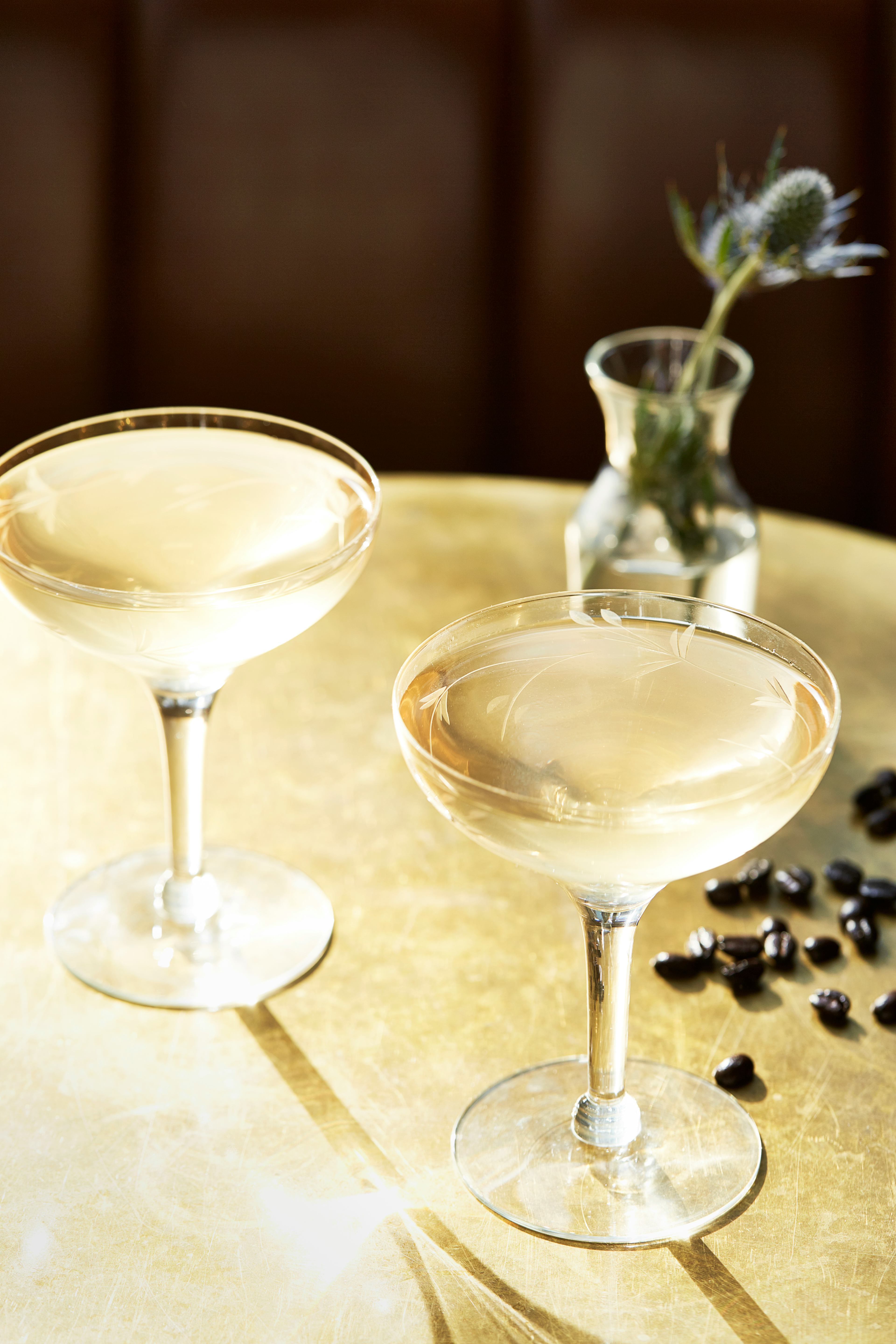 SKYY Infusions Cold Brew Coffee Vodka Is The Stuff Of Your Dizziest