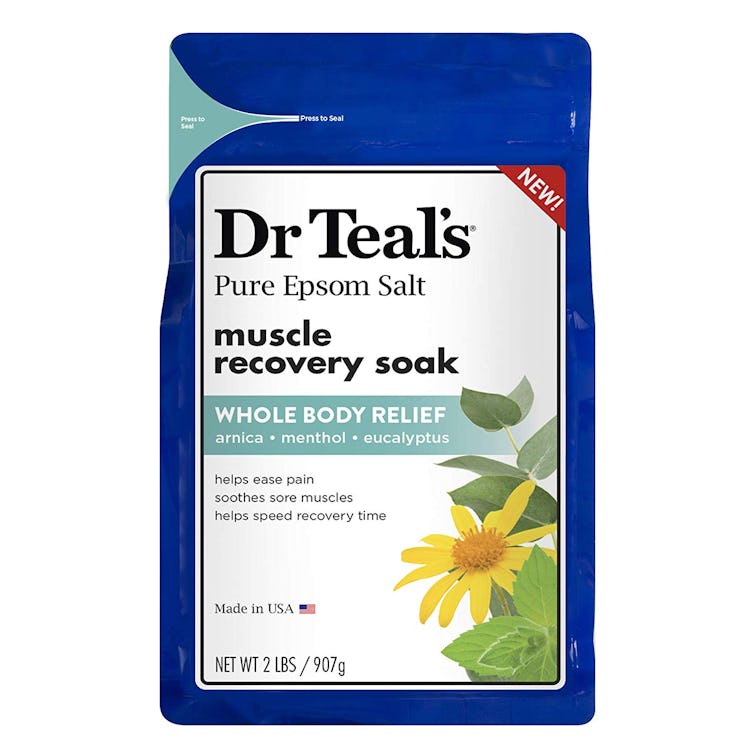 Dr Teal's Muscle Recovery Soak (Pack of 3)