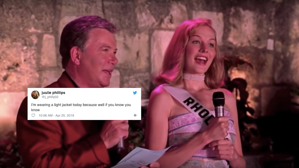 These Tweets Memes About April 25 Miss Congeniality Focus On