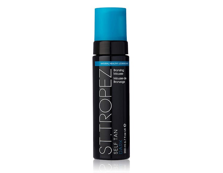 St. Tropez Dark Bronzing Mousse