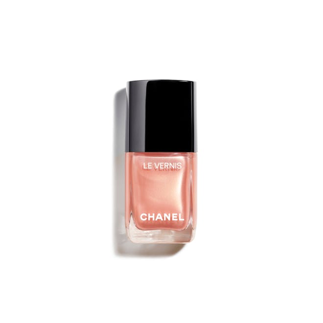 Longwear Nail Colour in Perle de Corail