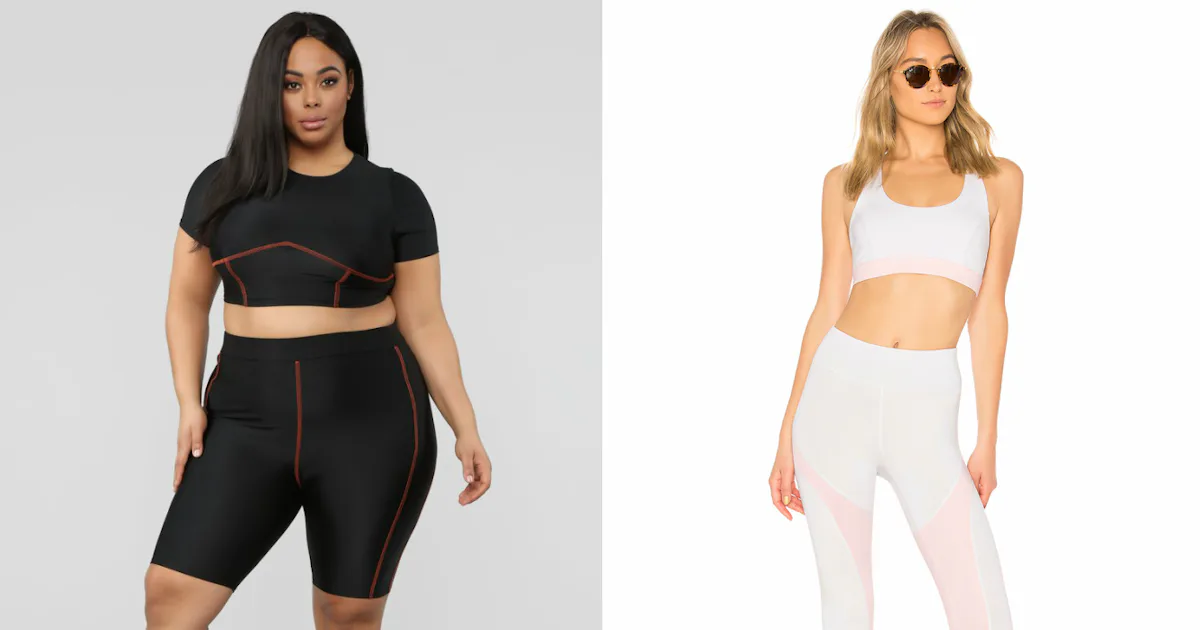 20 Matching Workout Sets Under $75 That Will Make You Feel Fresh AF At ...