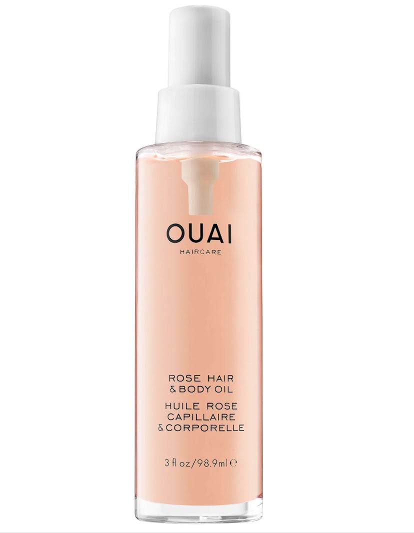 OUAI Rose Hair & Body Oil