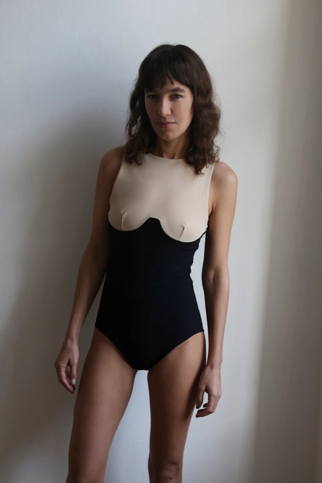 Swimsuit No.18 - MATTE