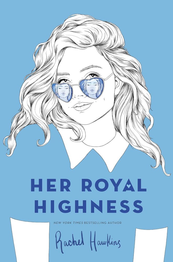 'Her Royal Highness' by Rachel Hawkins