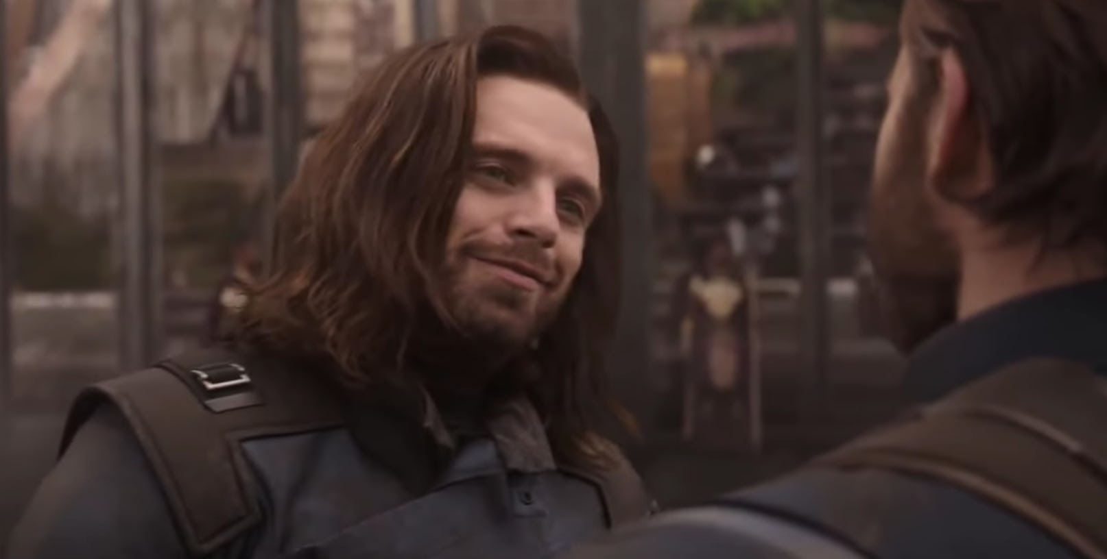 The Lack Of Stucky Moments In 'Endgame' Has Steve & Bucky Shippers In Their  Feelings