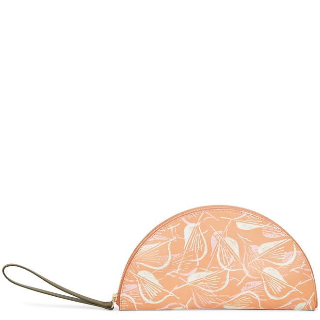 Cammello Moon Wallet With Marc Camille Chaimowicz Print