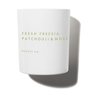 Beauty Pie Fresh Freesia, Patchouli & Moss Candle 