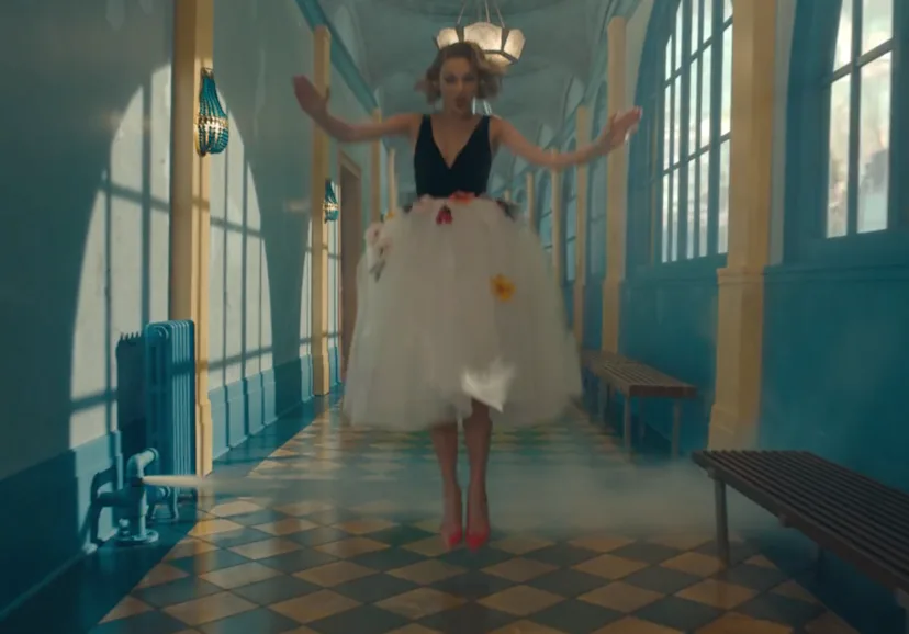 All Of Taylor Swift's Outfits From The "ME!" Video, Because Apparently Pastel Is Her Thing Now All Of Taylor Swift's Outfits From The "ME!" Video, Because Apparently Pastel Is Her Thing Now