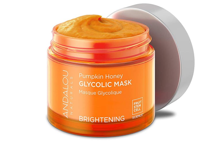 Andalou Naturals Pumpkin Honey Glycolic Mask, 1.7 Fl. Oz.