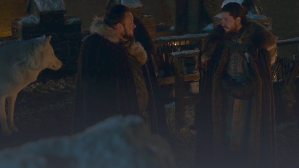 Ghost S Fate In The Game Of Thrones Books May Be Completely