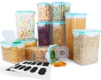 VERONES Airtight Storage Containers (10 Pack)