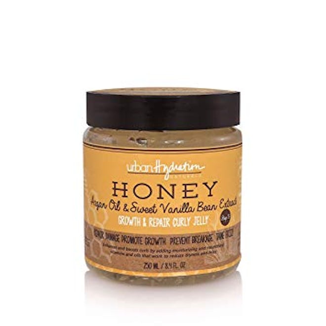 Honey Growth & Repair Curly Jelly