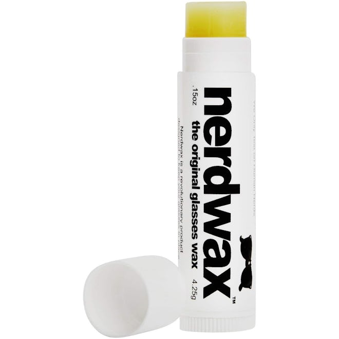 Nerdwax Stop Slipping Glasses Wax