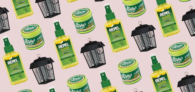 The 5 Best Mosquito Repellents For Patios