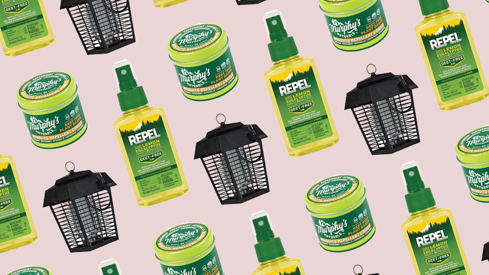The 5 Best Mosquito Repellents For Patios