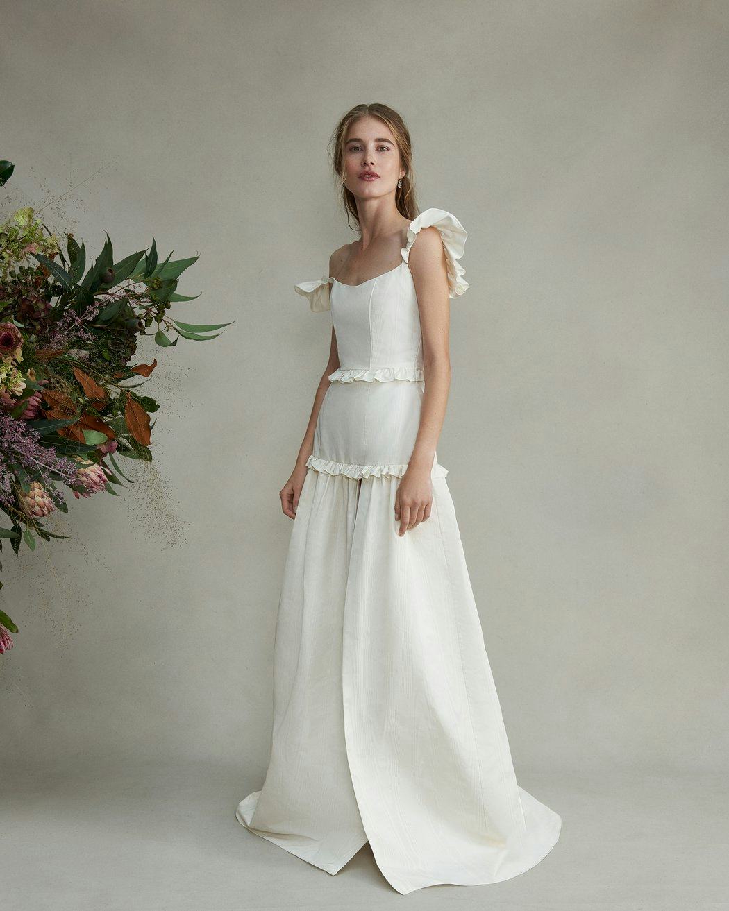 These New Bridal Designers Are The Answer To Cliche Wedding Style