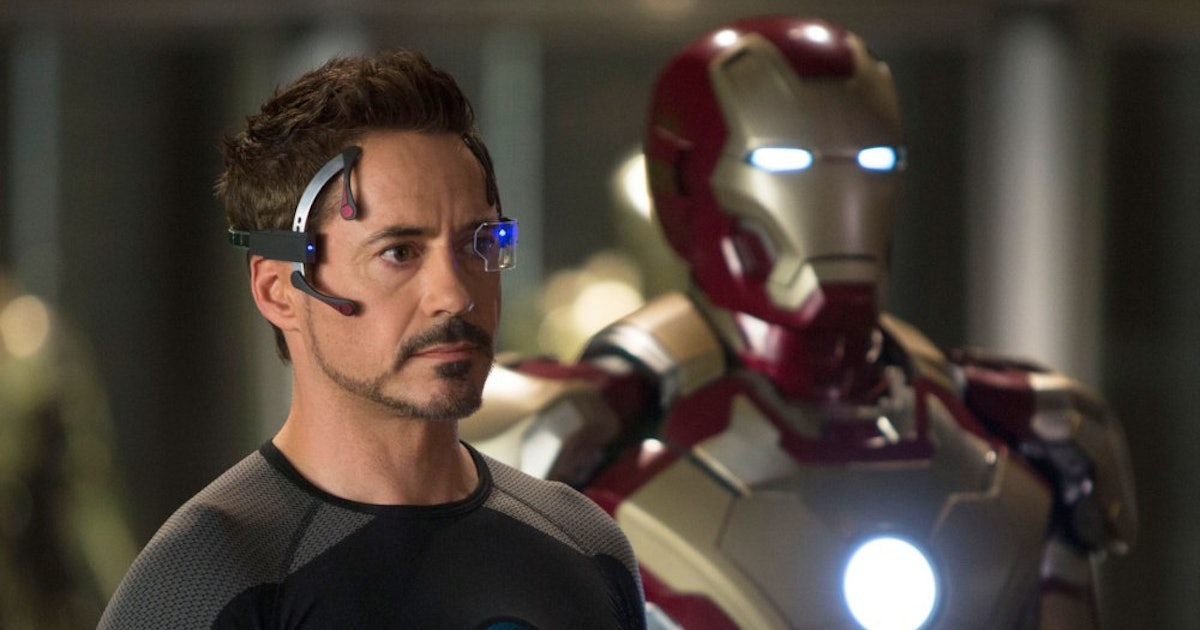 Who Is The Teenager At Tony Starks Funeral In Avengers Endgame