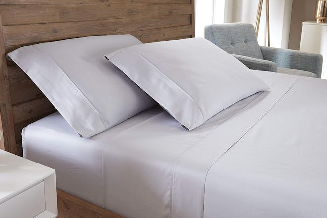 GhostBed Supima Cotton and Tencel Sheet Set