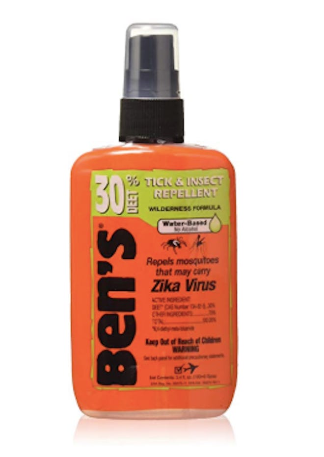 Ben's 30 DEET Mosquito, Tick, & Insect Repellent