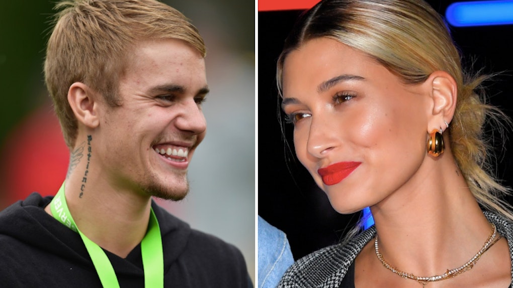 10 Of Justin Bieber Hailey Baldwins Cutest Moments On