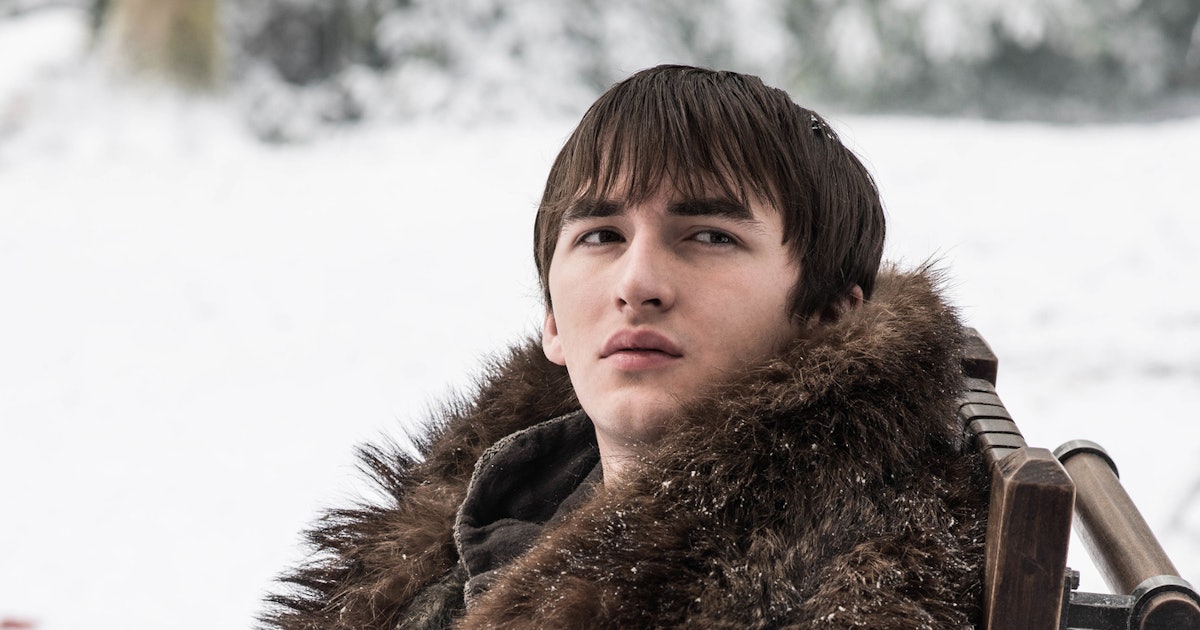 Bran S Mark From The Night King On Game Of Thrones Is So Much