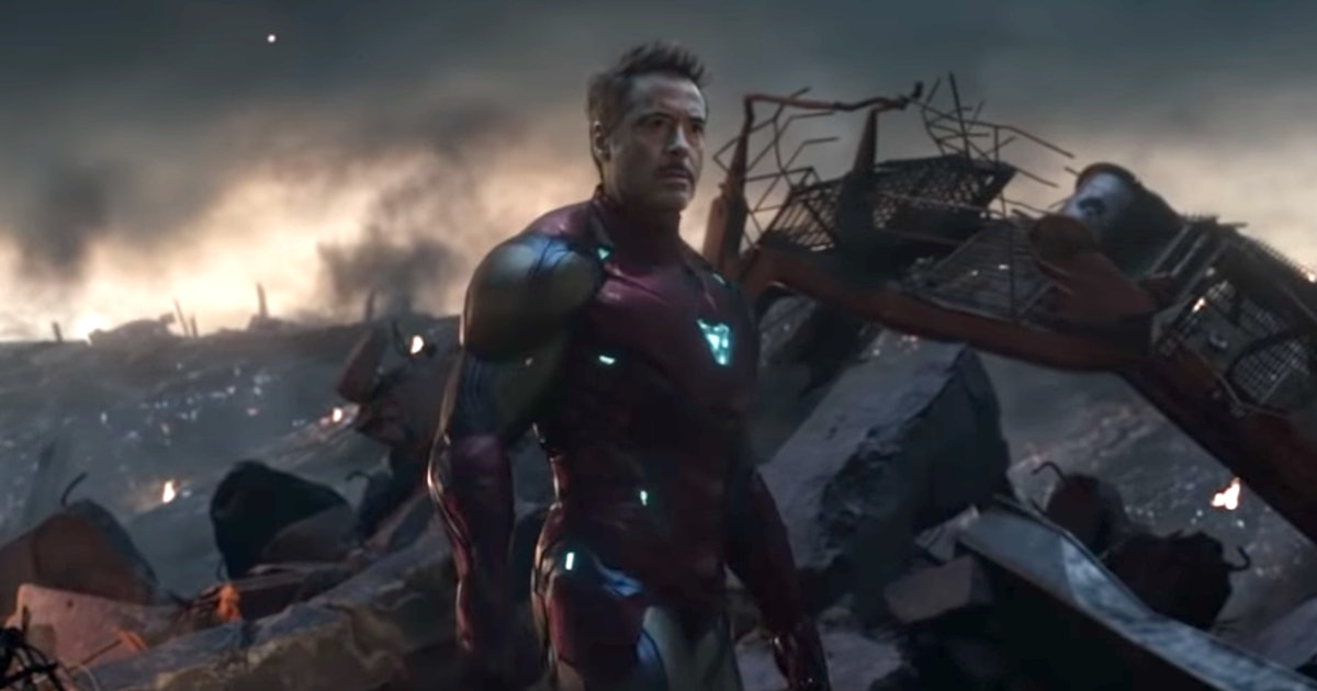 Will There Be A New Iron Man? 'Avengers: Endgame' Fans Are Not OK