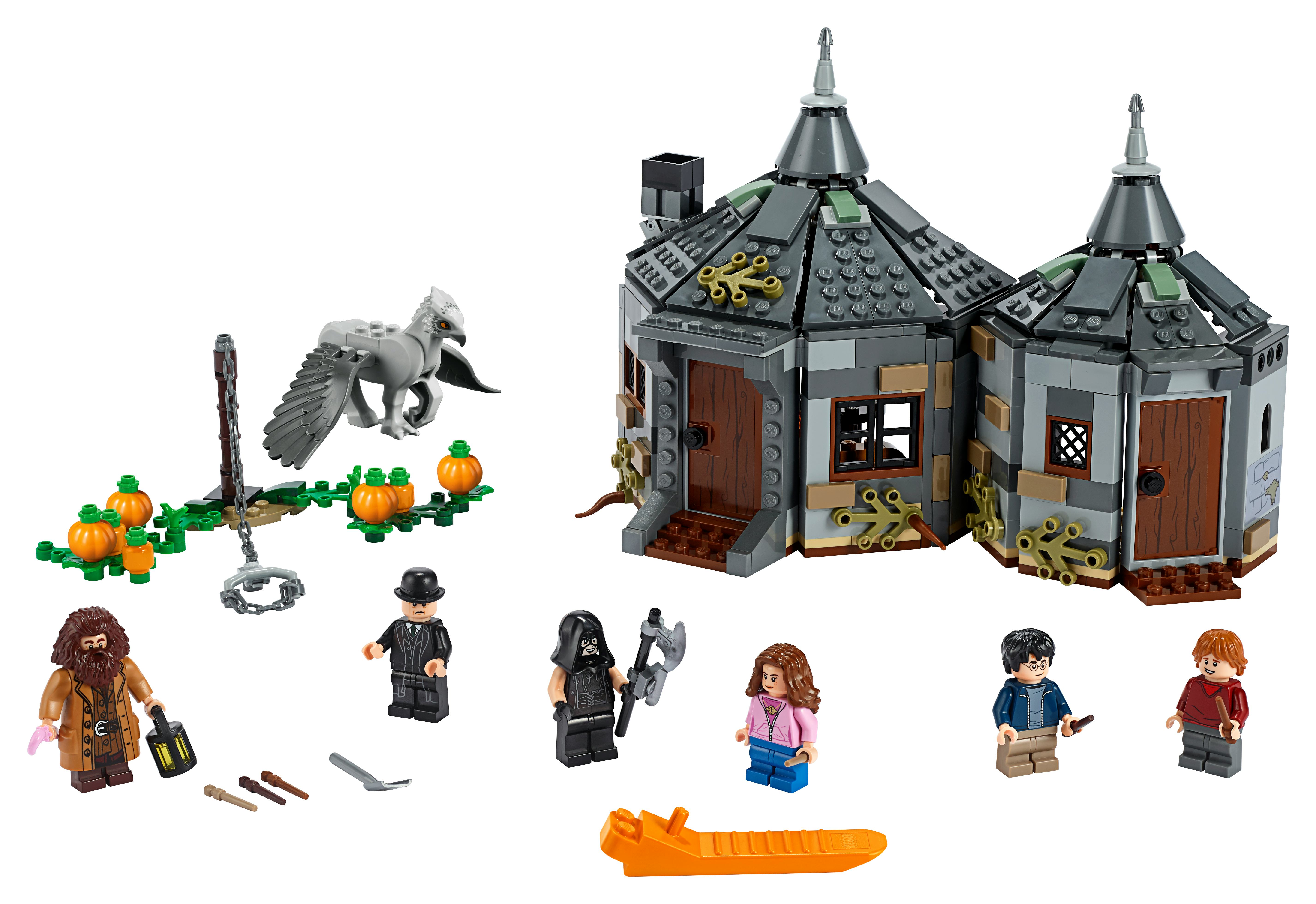 New Harry Potter LEGO Sets Are Coming, So Get Your Building Fingers Ready