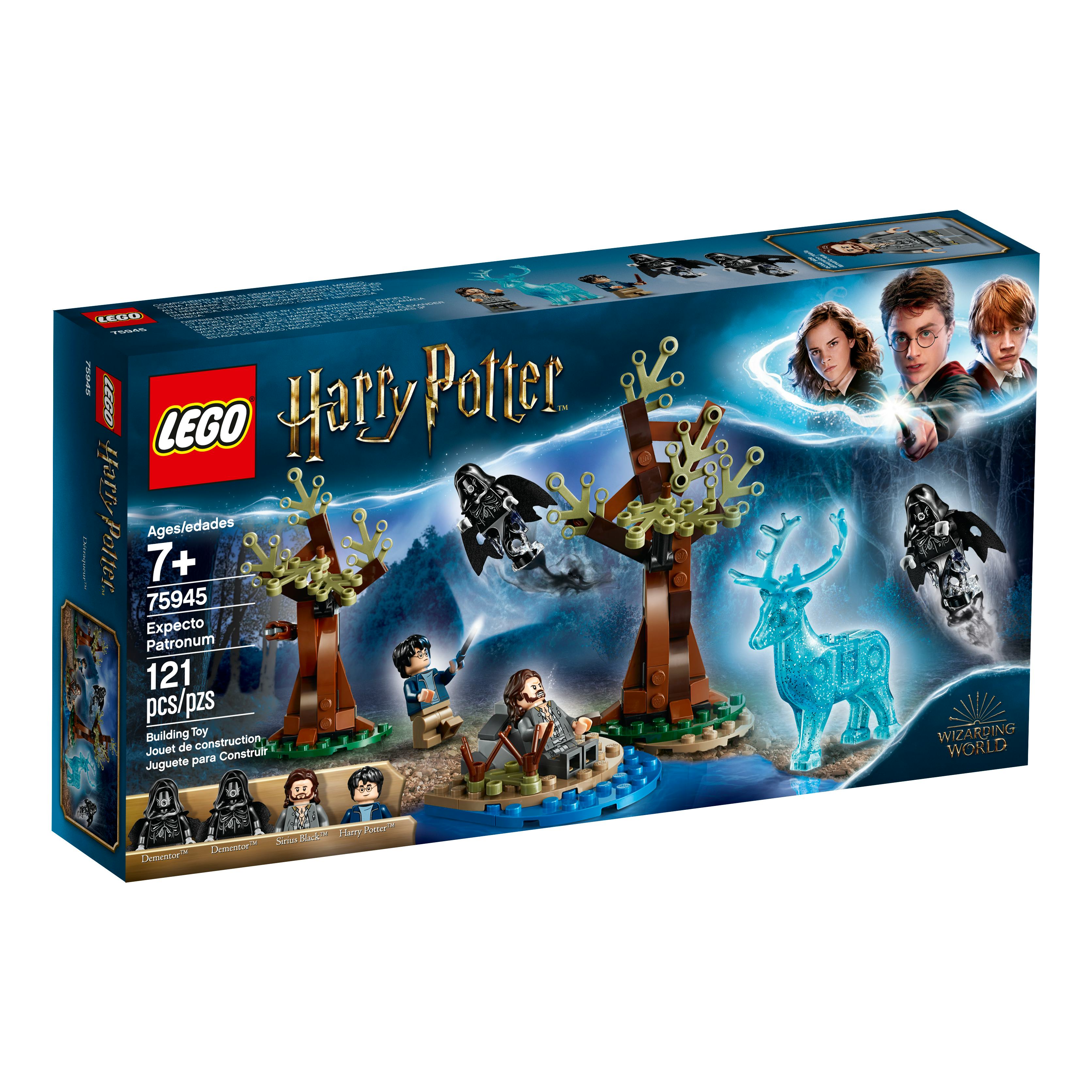 New Harry Potter LEGO Sets Are Coming, So Get Your Building Fingers Ready