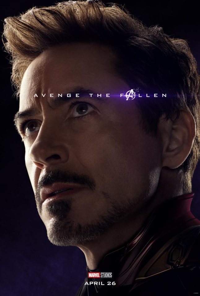 Marvel superheroes