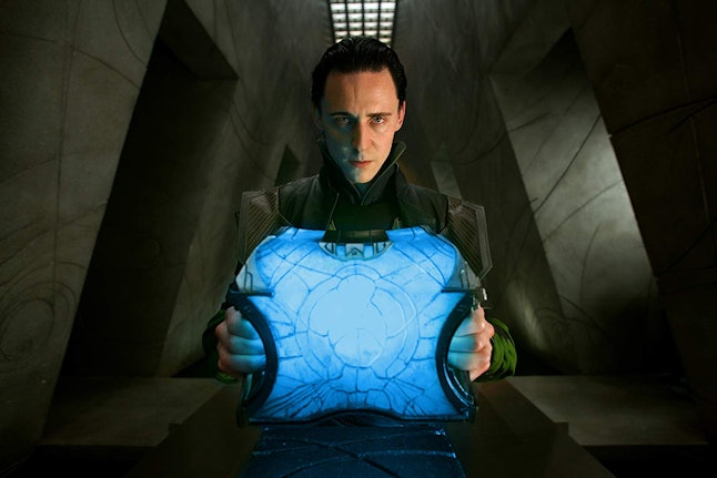 Marvel superheroes