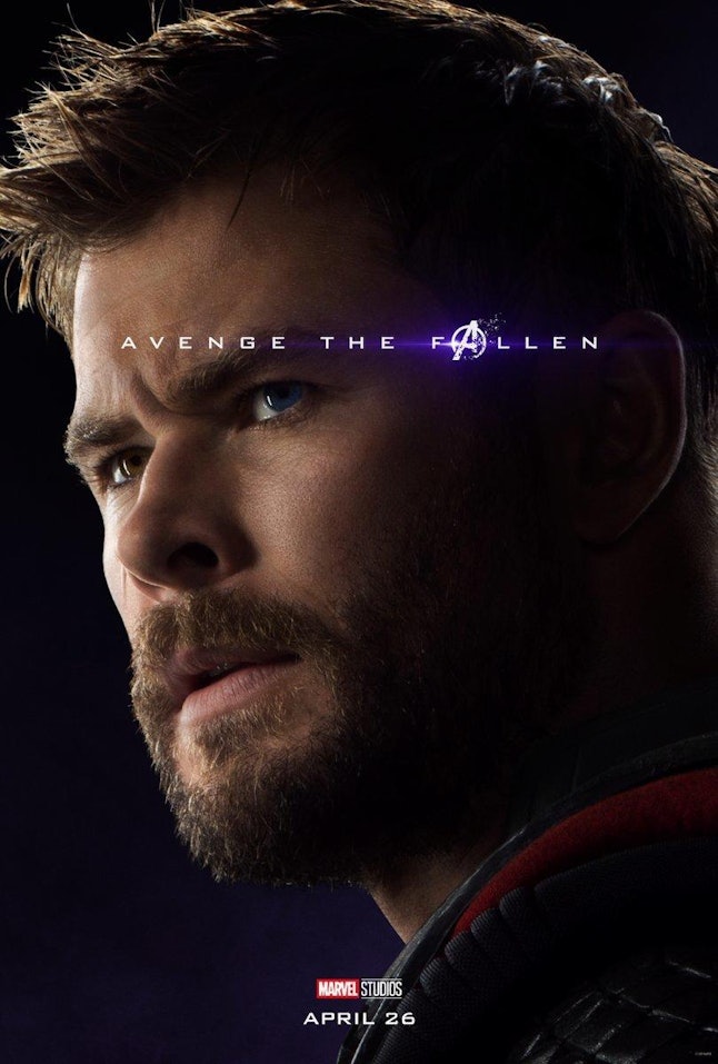 Marvel superheroes