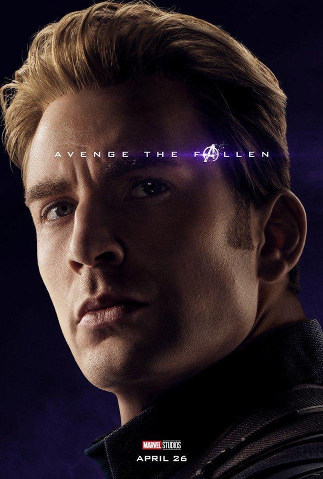 Marvel superheroes