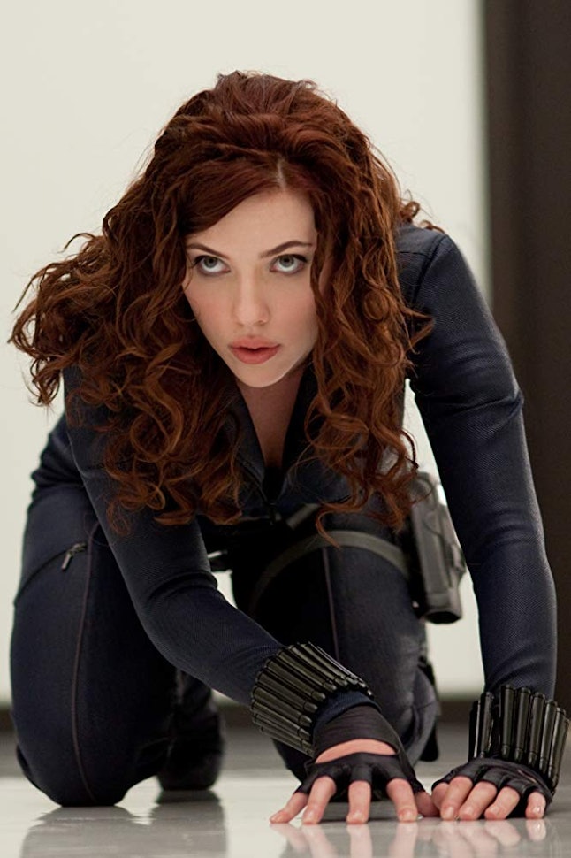 Marvel superheroes