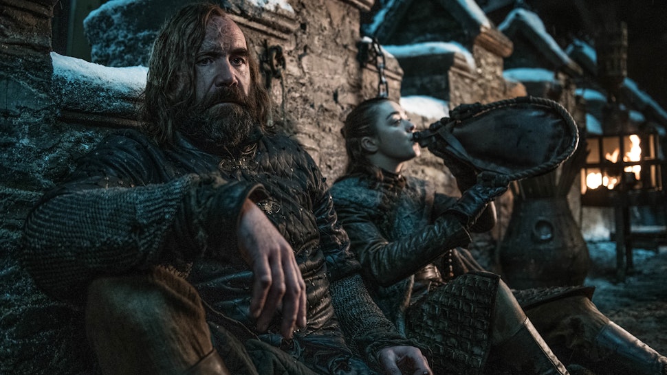 Who S Left On Arya S List In Game Of Thrones Season 8 She Might