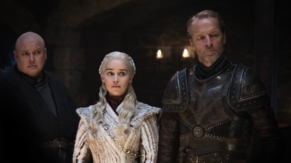 Jorah S Death Scene On Game Of Thrones Literally Broke My Heart