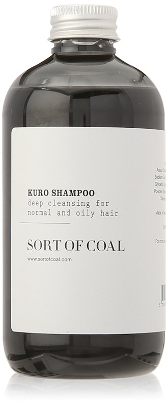 Sort Of Coal Kuro Activated Charcoal Shampoo