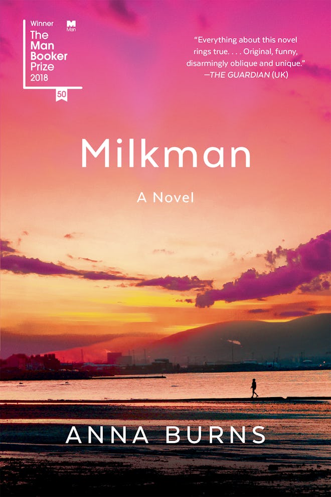 'Milkman' by Anna Burns