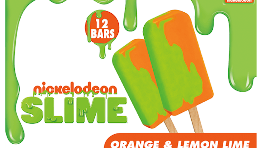 Nickelodeon Slime Popsicles Ice Cream Cups Are Coming To Walmart Nickelodeon Slime Popsicles Ice Cream Cups Are Coming To Walmart