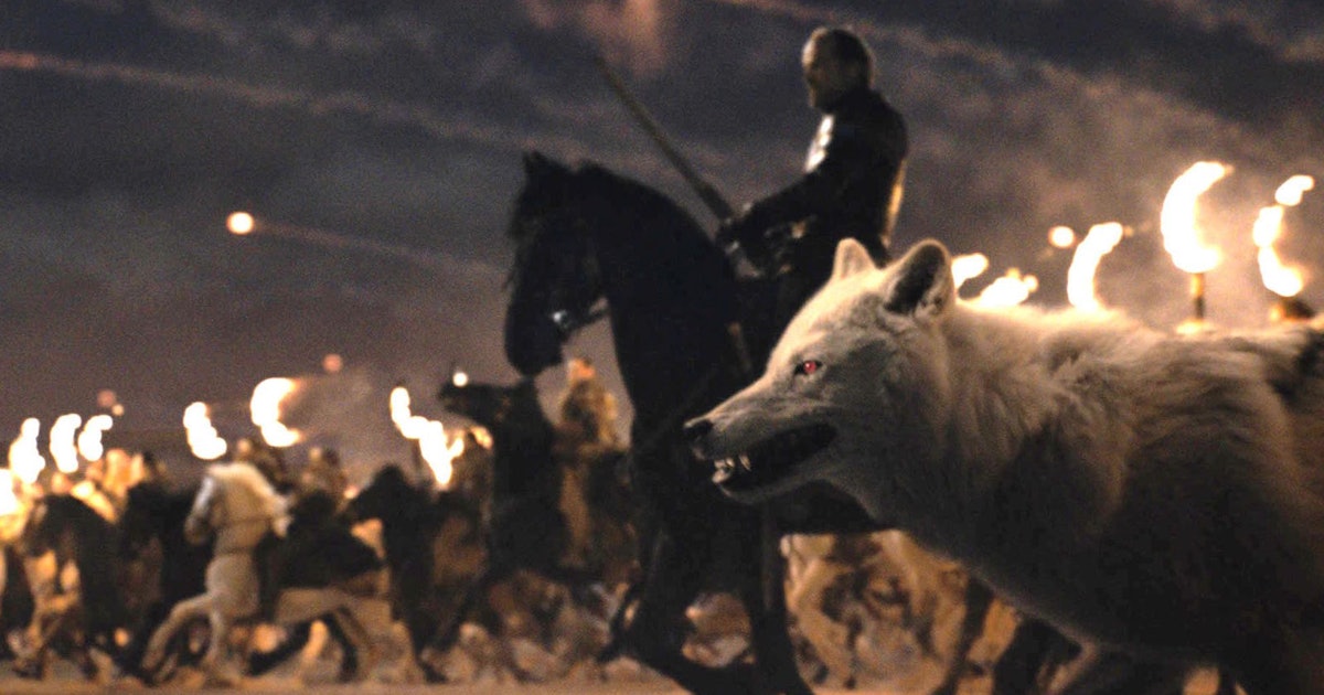 Is Ghost Still Alive On 'Game Of Thrones'? Fans Can Breath Is Ghost Still Alive On 'Game Of Thrones'? Fans Can Breath
