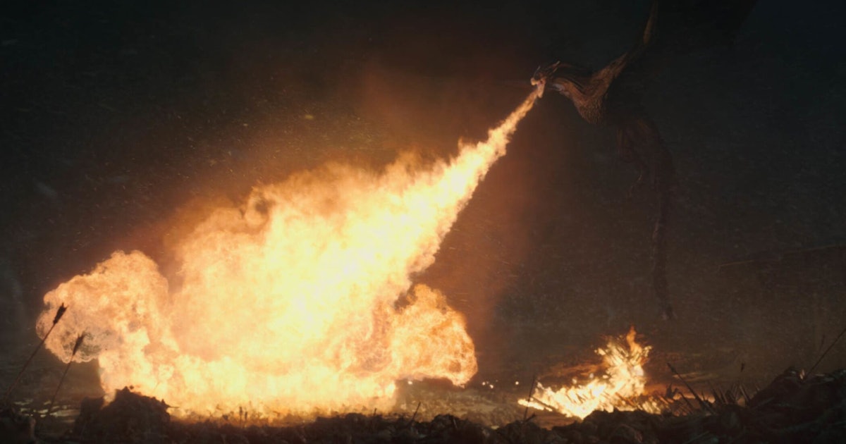 Which Dragons Are Still Alive On 'Game of Thrones'? There's Still Hope