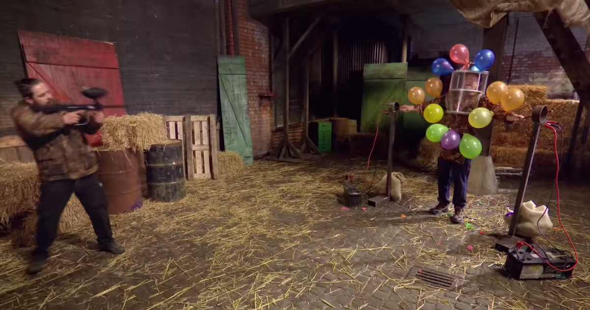 9 'Flinch' Challenges That Will Make You Question Your Faith In Humanity