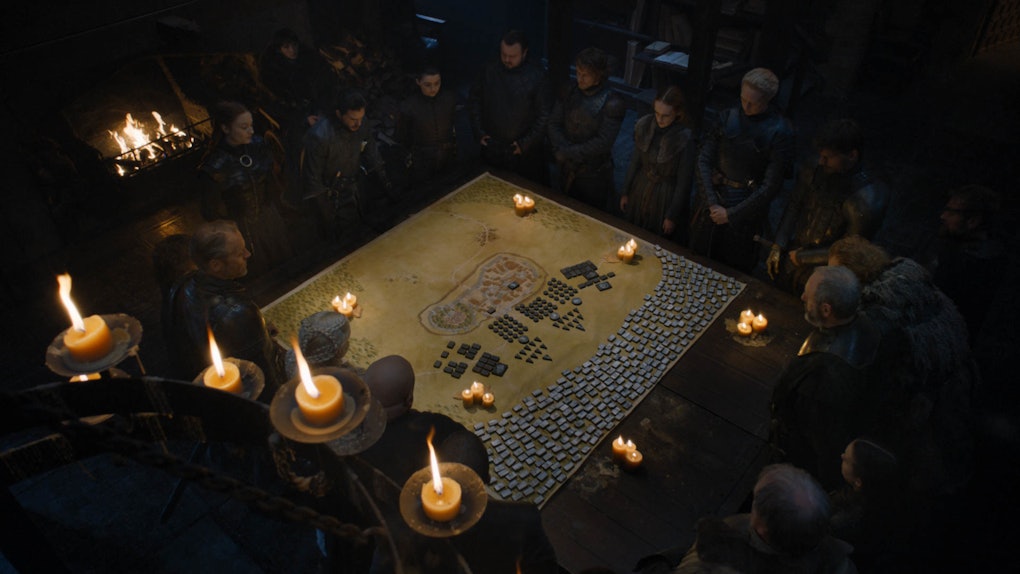 Theon Dies Saving Bran On Game Of Thrones So Please Don T Talk