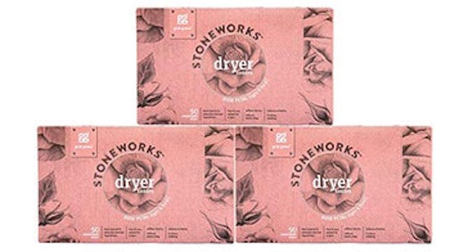 Grab Green Stoneworks Dryer Sheets (150 Count)