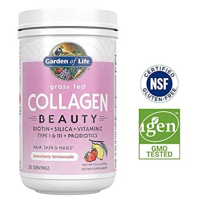 Garden Of Life Collagen Beauty Powder