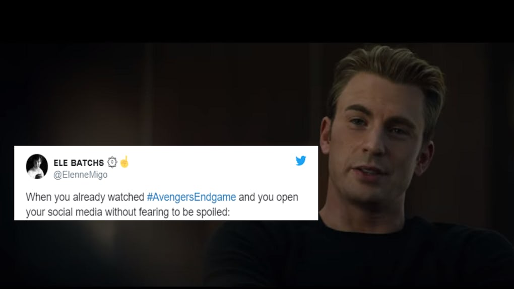 These Avengers Endgame Memes Will Help You Laugh Through The Tears