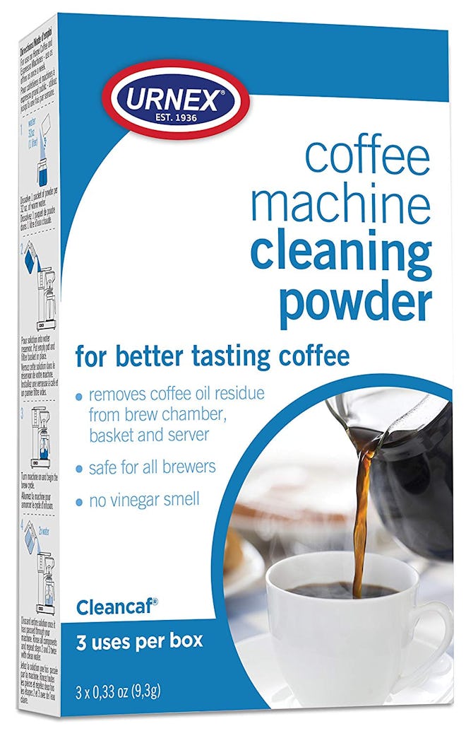 Urnex Coffee Machine Cleaning Powder