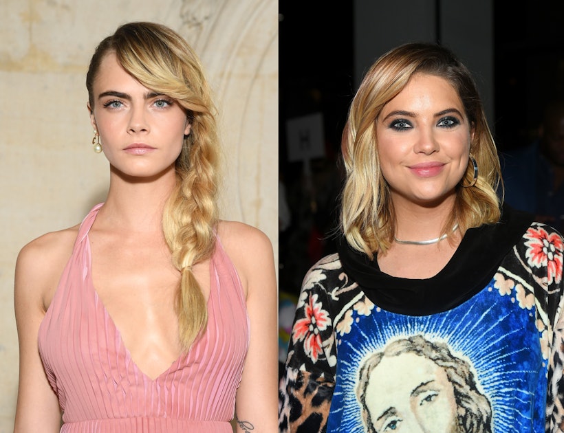 Ashley Benson And Cara Delevingnes Responses To A Homophobic Instagram Comment Are So Perfect 