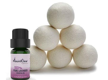 The 3 BestSmelling Dryer Sheets