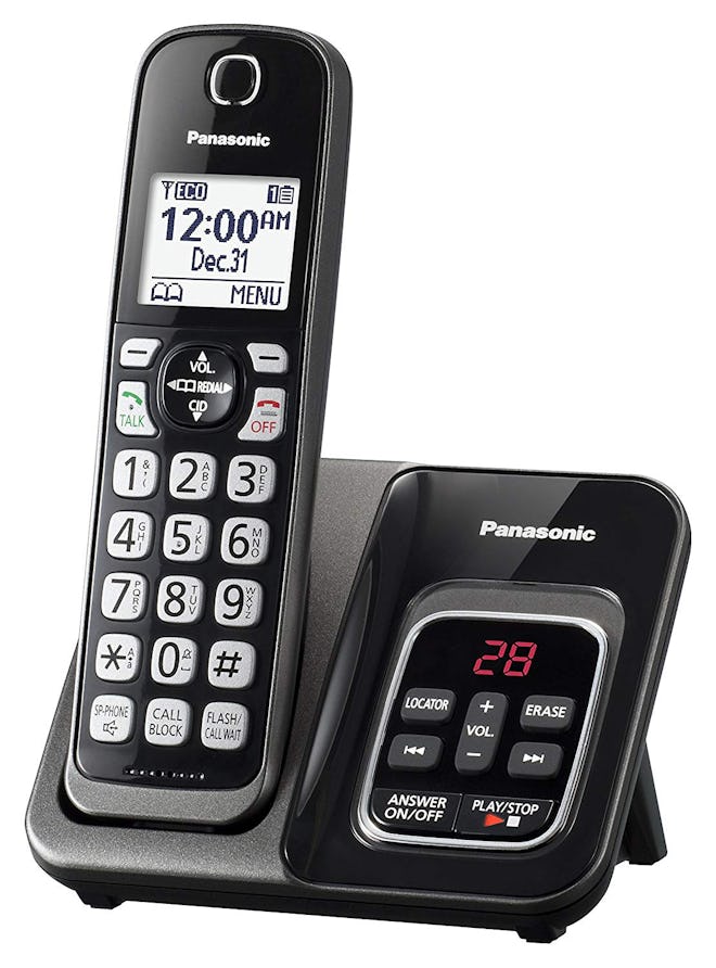 Panasonic Expandable Cordless Phone System